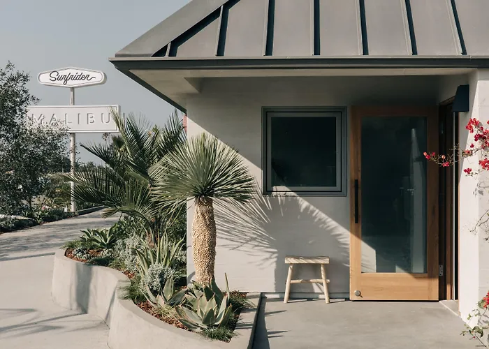 The Surfrider Malibu